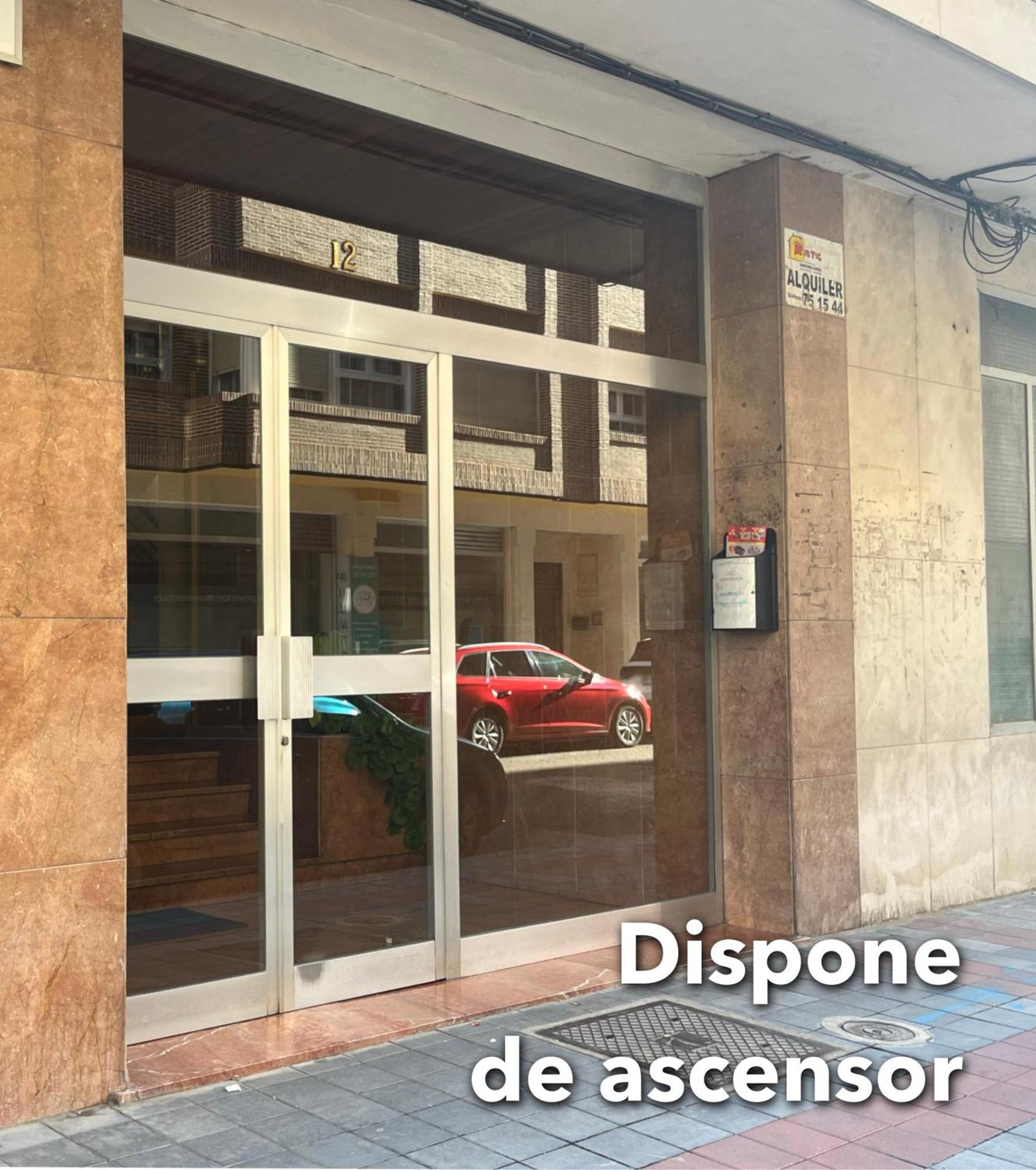 En Palencia Capital Centrico Con Garaje Roberto Lägenhet Exteriör bild